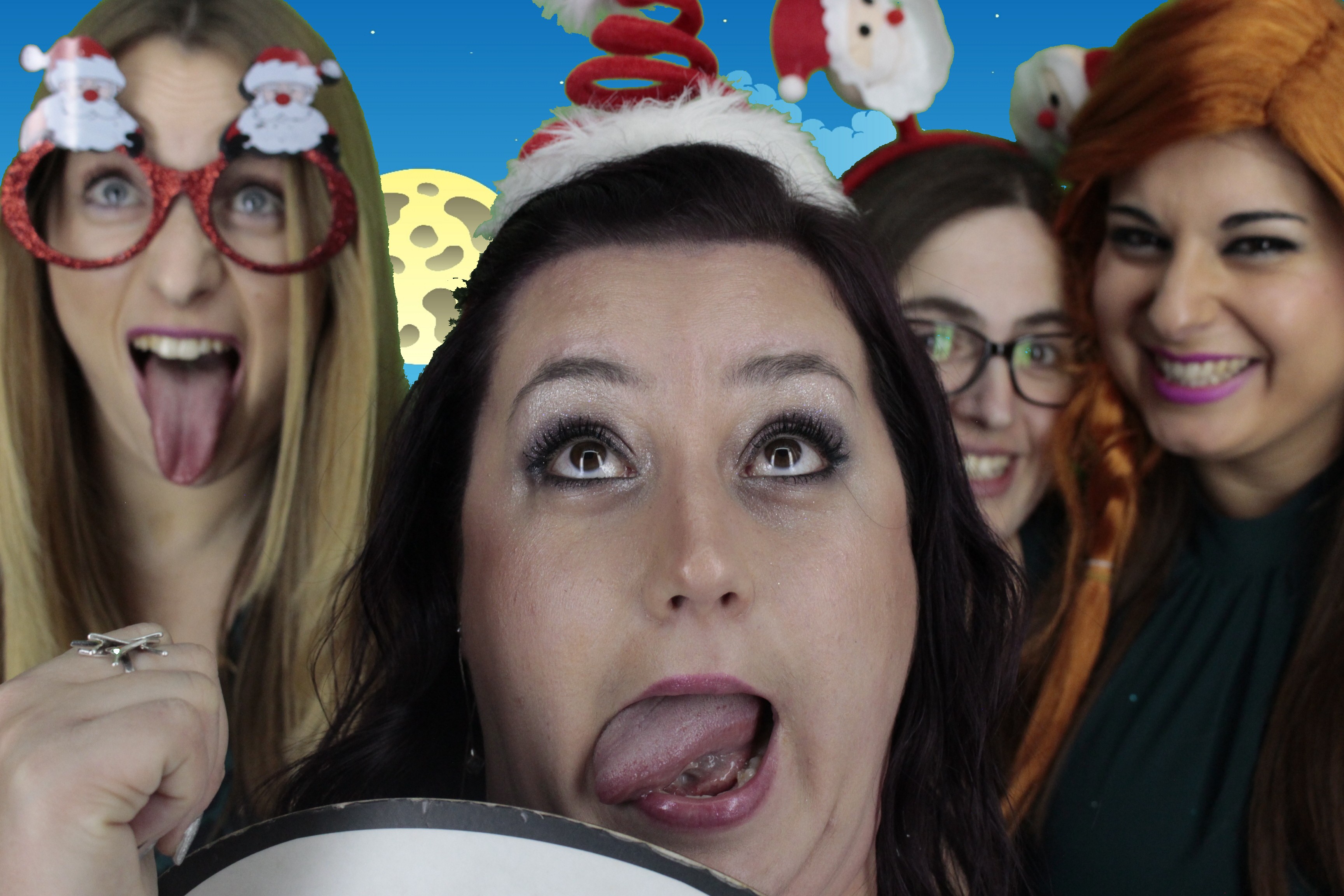 HMS Warrior Christmas Party  | View more photos from the event at gallery.myphotoboothexperience.co.uk/u/MyPhotoBoothExperienceLtd/HMS-Warrior-Christmas-Party